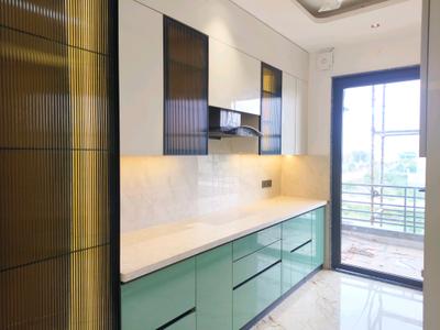 Kitchen Image of 1550 Sq.ft 3 BHK Builder Floor for sale in Skywhales Vienna Greens II, Sector 99A Gurgaon for Rs. 19500000
