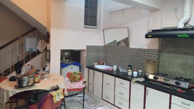 Kitchen Image of 1280 Sq.ft 3 BHK Independent House for sale in Indira Nagar Bengaluru for Rs. 28000000