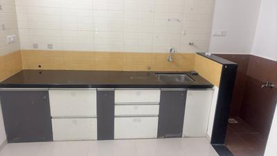 Kitchen Image of 1078 Sq.ft 2 BHK Apartment / Flat for rent in Chandrarang Capital Tower, Wakad Pune for Rs. 27300