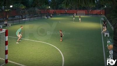 Image of 1120 Sq.ft 2 BHK Apartment / Flat for sale in F Premium, Tathawade, Pune for Rs. 8400000