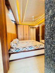 Bedroom Image of 1490 Sq.ft 4 BHK Apartment / Flat for sale in Mansarovar Extension Jaipur for Rs. 12600000