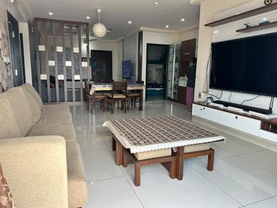 Hall Image of 1700 Sq.ft 3 BHK Apartment / Flat for sale in Sumadhura Acropolis, Financial District Hyderabad for Rs. 22800000