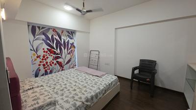 Bedroom Image of 639 Sq.ft 1 BHK Apartment / Flat for sale in Lodha Belmondo, Gahunje Pune for Rs. 7400000