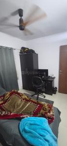Bedroom Image of 850 Sq.ft 2 BHK Apartment / Flat for rent in Sai Morya, Ravet Pune for Rs. 19000