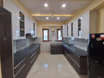 Kitchen Image of 3375 Sq.ft 4 BHK Builder Floor for sale in Sector 21C Faridabad for Rs. 27500000