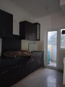 Kitchen Image of 1360 Sq.ft 3 BHK Apartment / Flat for sale in Paramount Floraville, Kulesara Noida for Rs. 16800000
