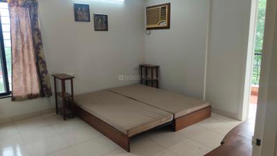Bedroom Image of 2350 Sq.ft 3.5 BHK Apartment / Flat for rent in Vascon Paradise, Baner Pune for Rs. 100000
