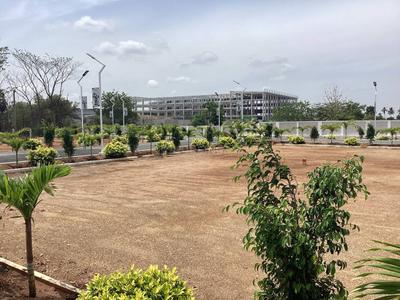 Image of 1480 Sq.ft Residential Plot / Land for sale in Kovilpalayam, Coimbatore for Rs. 3733000