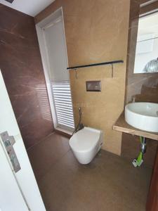 Image of 1100 Sq.ft 2 BHK Apartment / Flat for rent in Satyam Bellagio, Sanpada, Navi Mumbai for Rs. 66000
