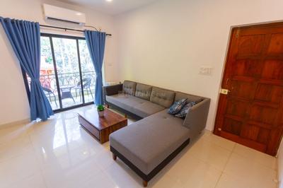 Hall Image of 1080 Sq.ft 2 BHK Apartment / Flat for sale in Siolim Goa for Rs. 15000000