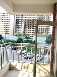 Bedroom One Image of 1910 Sq.ft 3 BHK Apartment / Flat for rent in Vikram Golf View Condos, Sector 19 Dwarka New Delhi for Rs. 66000