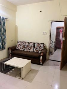 Hall Image of 540 Sq.ft 1 BHK Independent House for rent in Kharadi Pune for Rs. 18000