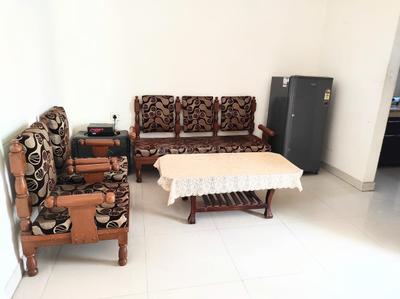 Hall Image of 680 Sq.ft 1 BHK Apartment / Flat for sale in SBP City Of Dreams 2, Sector 116 Mohali for Rs. 3550000