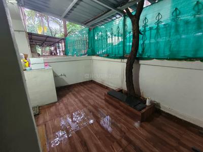 Balcony Image of 1800 Sq.ft 3 BHK Villa for rent in Siddhivinayak Shubhashree Woods, Pimple Saudagar Pune for Rs. 48000