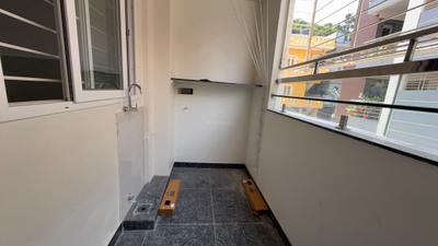 Balcony Image of 1600 Sq.ft 3 BHK Apartment / Flat for rent in Horamavu Bengaluru for Rs. 50000