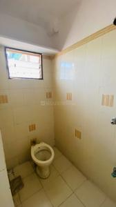 Bathroom Image of 765 Sq.ft 2 BHK Apartment / Flat for sale in Ghatlodiya Ahmedabad for Rs. 4500000