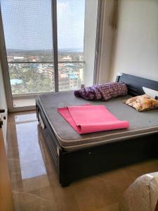 Bedroom Image of 1250 Sq.ft 2 BHK Apartment / Flat for sale in Progressive Grande, Ulwe Navi Mumbai for Rs. 22000000