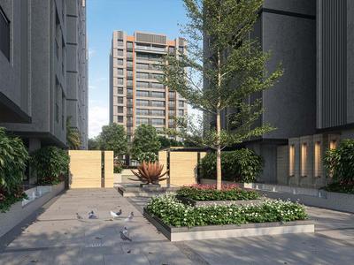 Image of 1307 Sq.ft 2 BHK Apartment / Flat for sale in Palanpur, Surat for Rs. 5550000