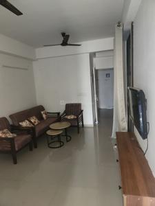 Hall Image of 920 Sq.ft 3 BHK Apartment / Flat for rent in Habitat Prime, Sector 99A Gurgaon for Rs. 32000