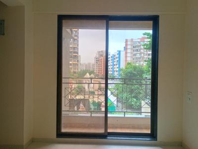 Living Room Image of 569 Sq.ft 1 BHK Apartment / Flat for sale in Dombivli East Thane for Rs. 4320000