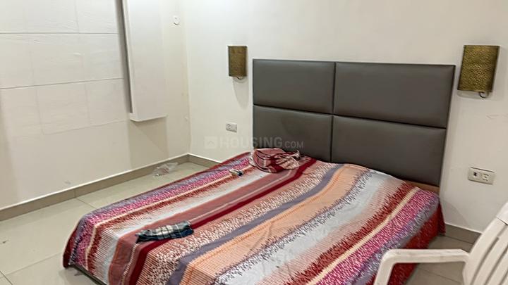Outram Lines, GTB Nagar Bedroom One 1
