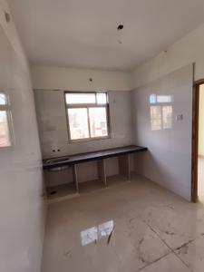 Kitchen Image of 651 Sq.ft 1.5 BHK Apartment / Flat for sale in Panvel Navi Mumbai for Rs. 3500000