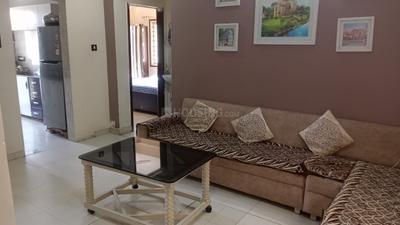 Hall Image of 990 Sq.ft 2 BHK Apartment / Flat for sale in Motera Ahmedabad for Rs. 5200000