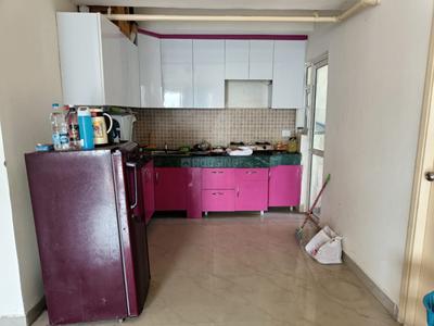 Kitchen Image of 1150 Sq.ft 3 BHK Apartment / Flat for rent in Jaypee Aman, Sector 151 Noida for Rs. 19999