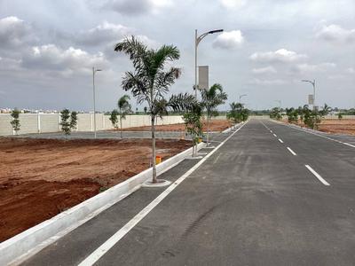 Image of 2290 Sq.ft Residential Plot / Land for sale in Kurumbapalayam, Coimbatore for Rs. 10382000