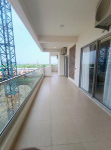 Balcony Image of 2200 Sq.ft 3 BHK Apartment / Flat for sale in Aurum Alumni Bliss, Yeida Greater Noida for Rs. 24200000