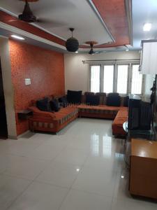 Hall Image of 1440 Sq.ft 2 BHK Apartment / Flat for rent in Paldi Ahmedabad for Rs. 22000