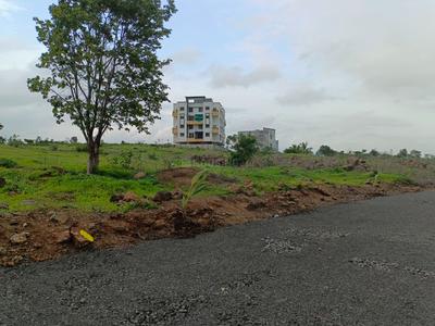 Image of 1000 Sq.ft Residential Plot / Land for sale in Kesnand, Pune for Rs. 781000