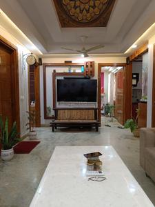 Hall Image of 999 Sq.ft 3 BHK Apartment / Flat for sale in Shahdara New Delhi for Rs. 8000000