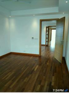 Bedroom Image of 4500 Sq.ft 4 BHK Builder Floor for rent in Hauz Khas New Delhi for Rs. 400000