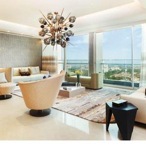 Hall Image of 2460 Sq.ft 3 BHK Apartment / Flat for sale in Sadahalli Chikballapur District for Rs. 32000000