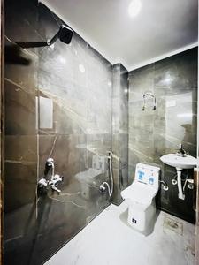 Bathroom Image of Sahil pg in Saket, New Delhi
