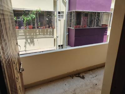Balcony Image of 1400 Sq.ft 3 BHK Apartment / Flat for sale in Balabhadrapur Bhubaneswar for Rs. 7025000