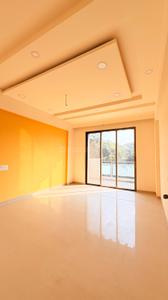 Bedroom Image of 3000 Sq.ft 4 BHK Apartment / Flat for rent in Bafna Nayantara Empire, Parijat Nagar Nashik for Rs. 40000