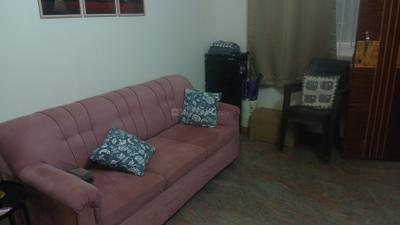 Living Room Image of 750 Sq.ft 1 BHK Apartment / Flat for rent in Banaswadi Bengaluru for Rs. 24000