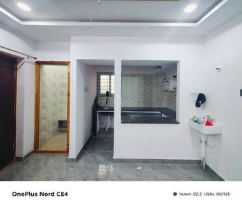 Hall Image of 800 Sq.ft 1 BHK Independent House for rent in Kismatpur villas, Kismatpur Hyderabad for Rs. 13000