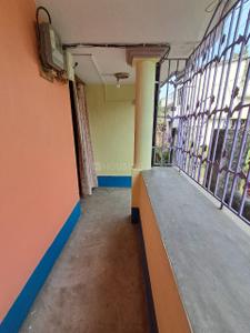 Balcony Image of 1000 Sq.ft 3 BHK Independent House for sale in Bhatpara Kolkata for Rs. 3300000