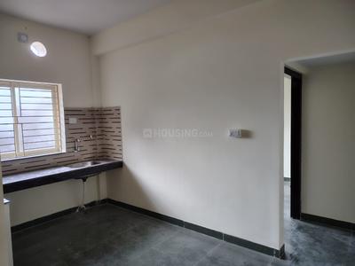 Kitchen Image of 300 Sq.ft 1 BHK Apartment / Flat for rent in Laxmi Sagar Bhubaneswar for Rs. 10000