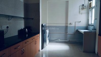 Kitchen Image of 1243 Sq.ft 2 BHK Apartment / Flat for rent in RNS Shanthi Nivas, Yeswanthpur Bengaluru for Rs. 57000