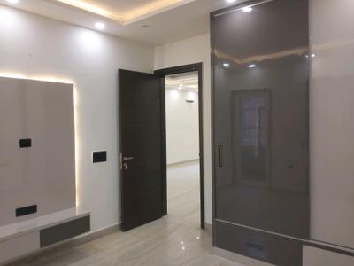 Bedroom Image of 1440 Sq.ft 3 BHK Builder Floor for sale in Mukherjee Nagar New Delhi for Rs. 21000000