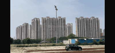 Image of 540 Sq.ft Residential Plot / Land for sale in Manvan Shree Ji Township, Knowledge Park 3, Greater Noida for Rs. 1400000