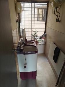 Balcony Image of 1100 Sq.ft 2 BHK Apartment / Flat for sale in Reliance Residency NX, Ambernath East Ambernath for Rs. 5700000