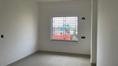 Bedroom Image of 1185 Sq.ft 3 BHK Apartment / Flat for sale in Keshtopur Kolkata for Rs. 4736000