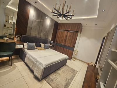 Bedroom Image of 1820 Sq.ft 4 BHK Apartment / Flat for sale in GVT Beliston Avenues, Dhakoli Zirakpur for Rs. 15967000