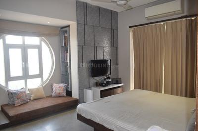 Bedroom Image of 1501 Sq.ft 3 BHK Apartment / Flat for sale in Terraform Inez Tower, Mahim Mumbai for Rs. 45000000
