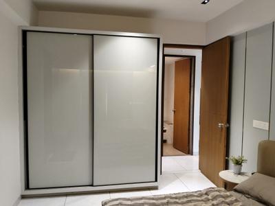 Bedroom Image of 1700 Sq.ft 3 BHK Apartment / Flat for sale in Ashapura Samanvay Scintilla, Bopal Ahmedabad for Rs. 8200000
